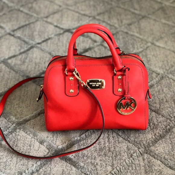 Michael Kors Handbags - MICHAEL KORS Crossbody Tote Purse - USED ONCE